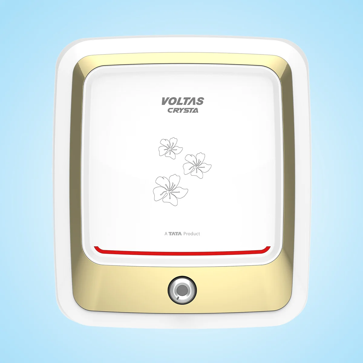 Voltas Crysta 5 Star Water Heater - 25L (2000 W)