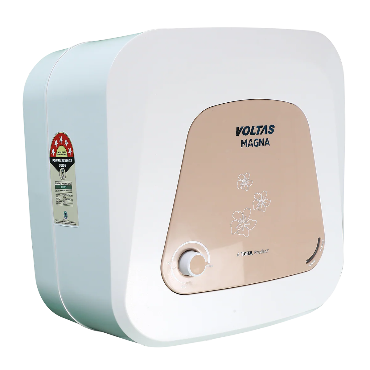 Voltas Magna Water Heater - 10 L (2000 W) - Image 2