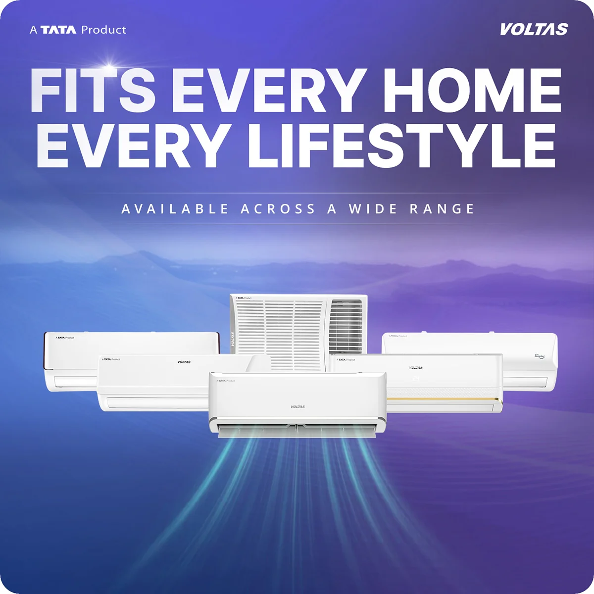 Voltas Split Air Conditioner, 1.5 Ton, 5 Star - 185INV Vertis Elite - Image 18